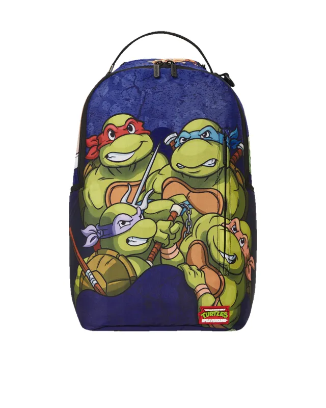TMNT SEWER CAP DLXSR BACKPACK sold by Sprayground