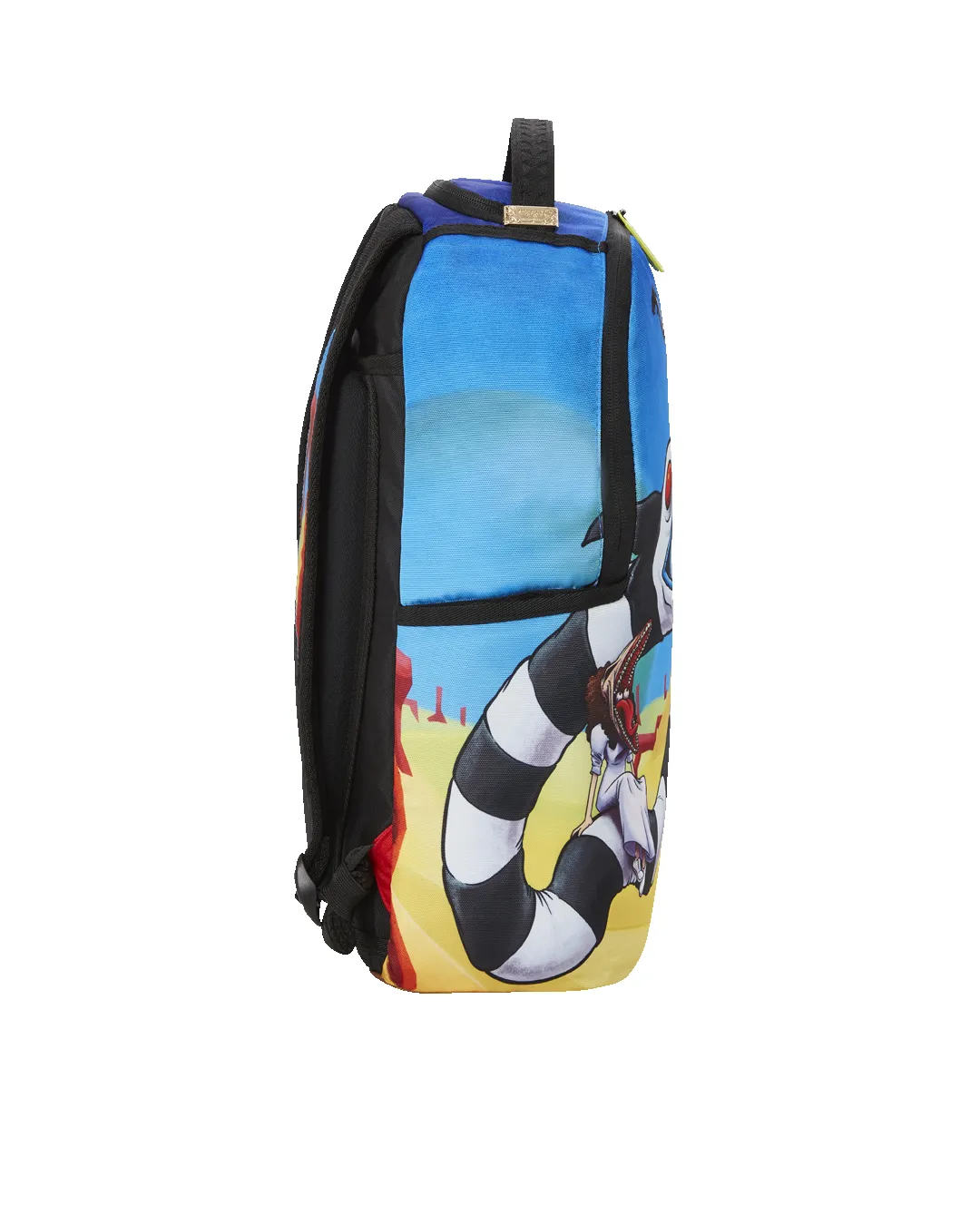 BEETLEJUICE, BEETLEJUICE, BEETLEJUICE (DLXR) sold by Sprayground product image thumbnail 5