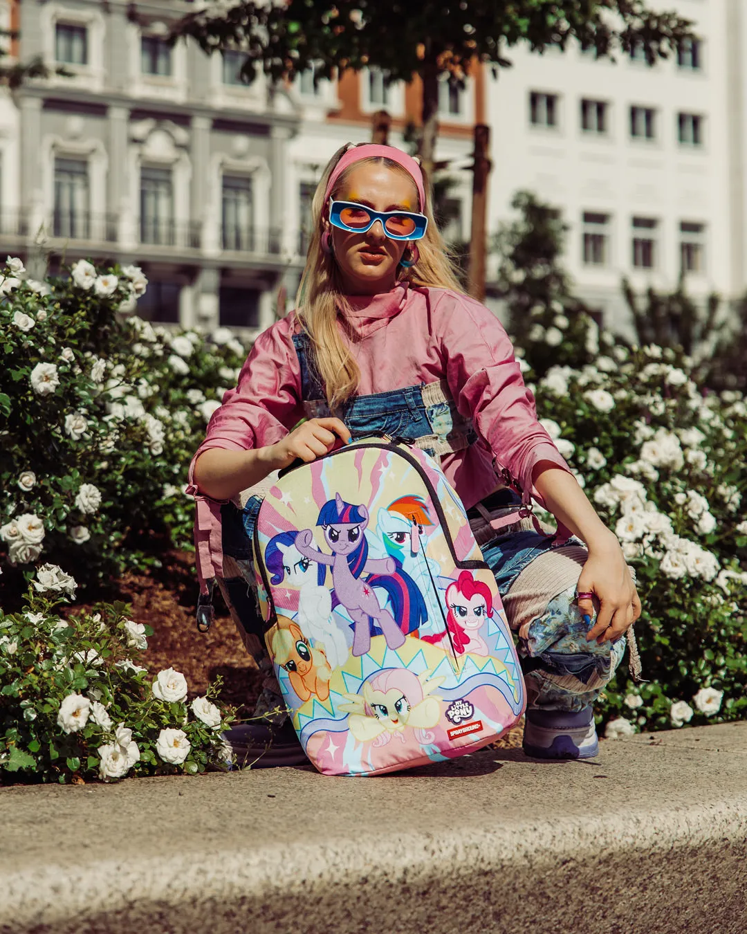 MY LITTLE PONY SHARK SQUAD BACKPACK sold by Sprayground product image thumbnail 2