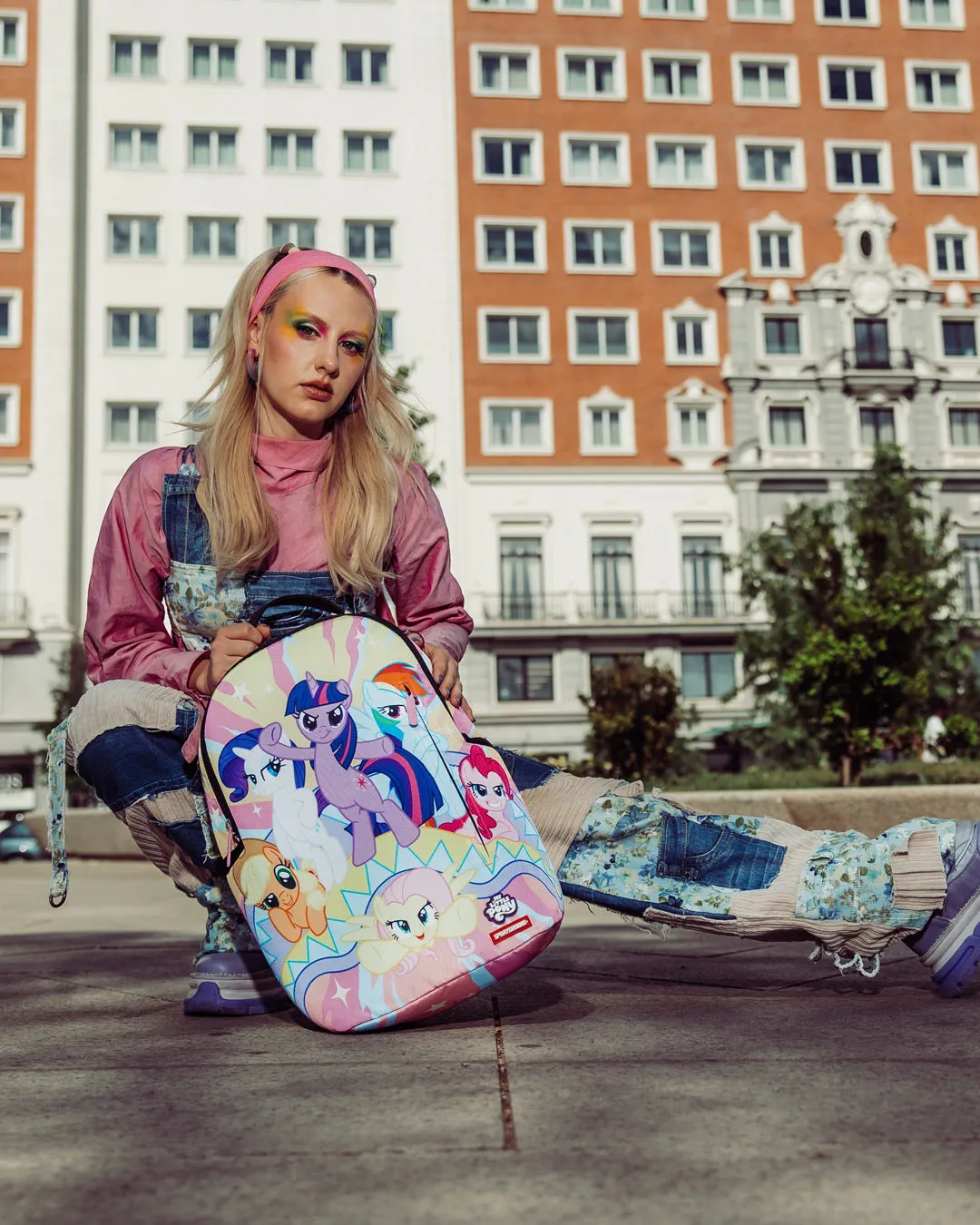 MY LITTLE PONY SHARK SQUAD BACKPACK sold by Sprayground product image thumbnail 4