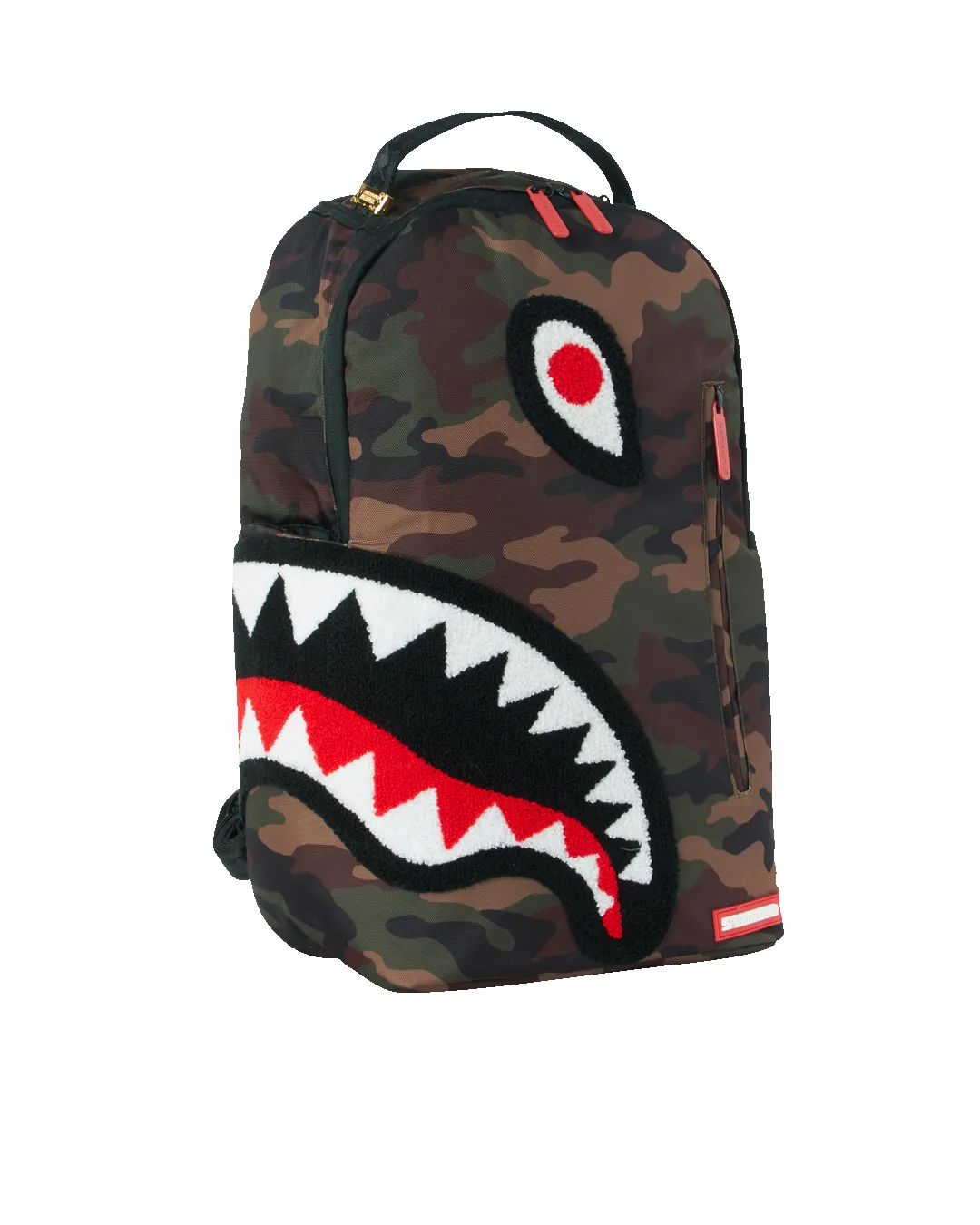 TORPEDO SHARK (CAMO) BACKPACK sold by Sprayground product image thumbnail 2