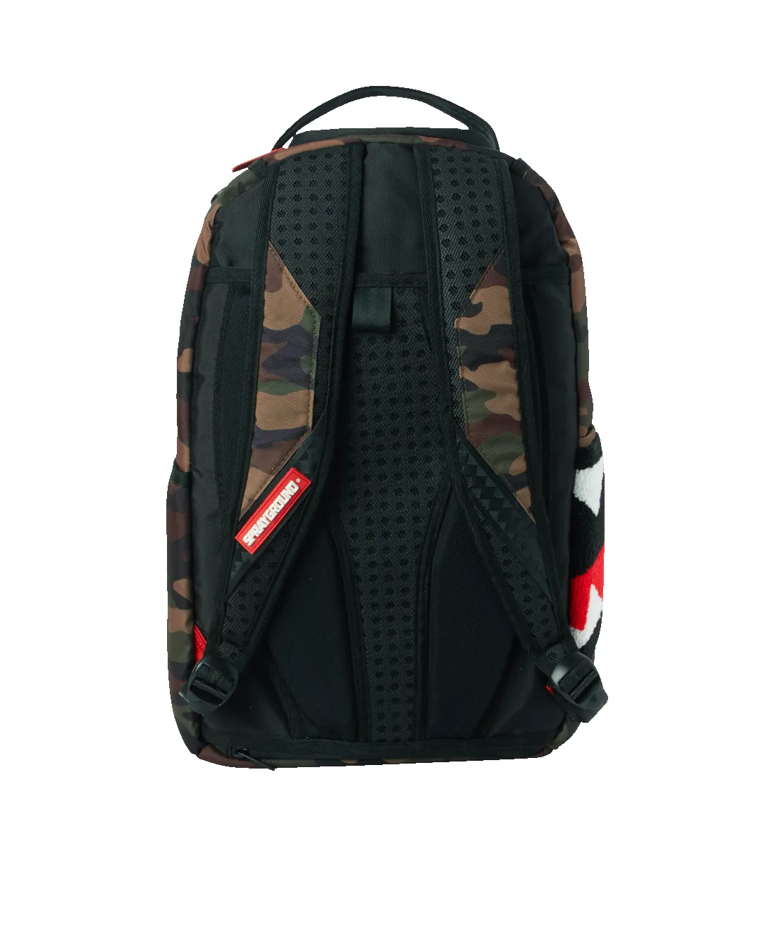 TORPEDO SHARK (CAMO) BACKPACK sold by Sprayground product image thumbnail 4