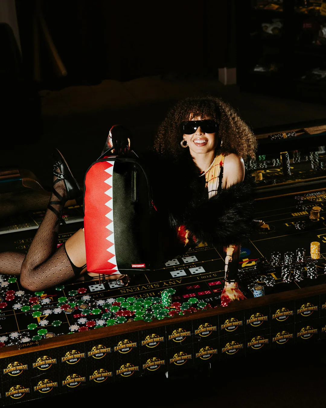 NEXT LEVEL DLXSV BACKPACK sold by Sprayground product image thumbnail 2