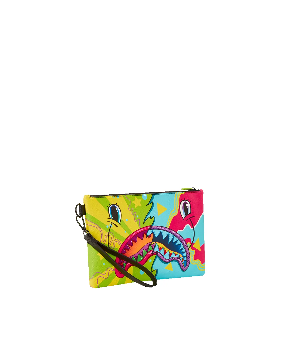 SUPER WEIRD CROSSOVER CLUTCH sold by Sprayground product image thumbnail 3