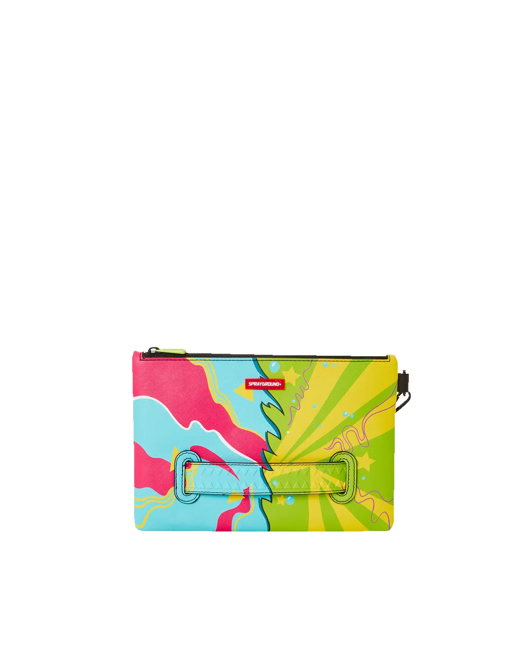 SUPER WEIRD CROSSOVER CLUTCH sold by Sprayground product image thumbnail 5