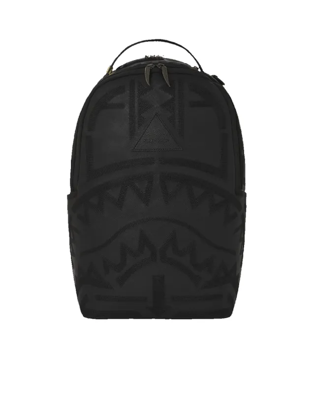 AFRICAN INTELLIGENCE 9 APEX GENIUS BACKPACK - SANDFLOWER COLLAB sold by Sprayground