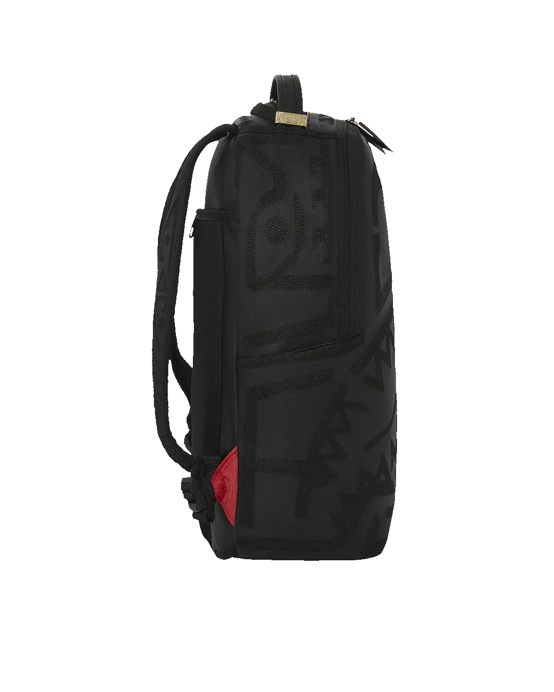 AFRICAN INTELLIGENCE 9 APEX GENIUS BACKPACK - SANDFLOWER COLLAB sold by Sprayground product image thumbnail 5