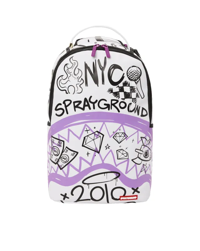 REMEMBER WHERE YOU CAME FROM (DLXV) sold by Sprayground