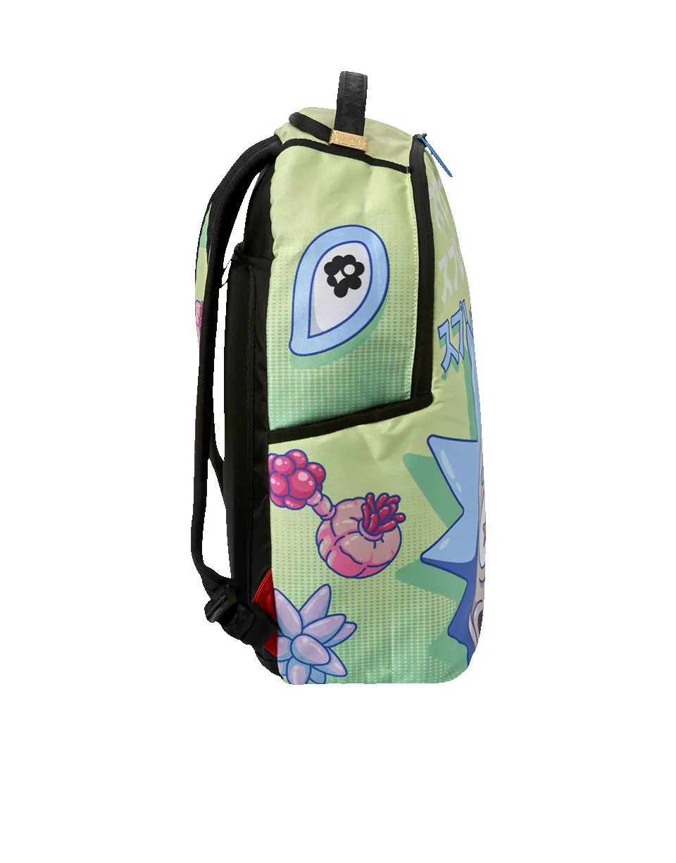 RICK AND MORTY LOOK AT ME BACKPACK sold by Sprayground product image thumbnail 3