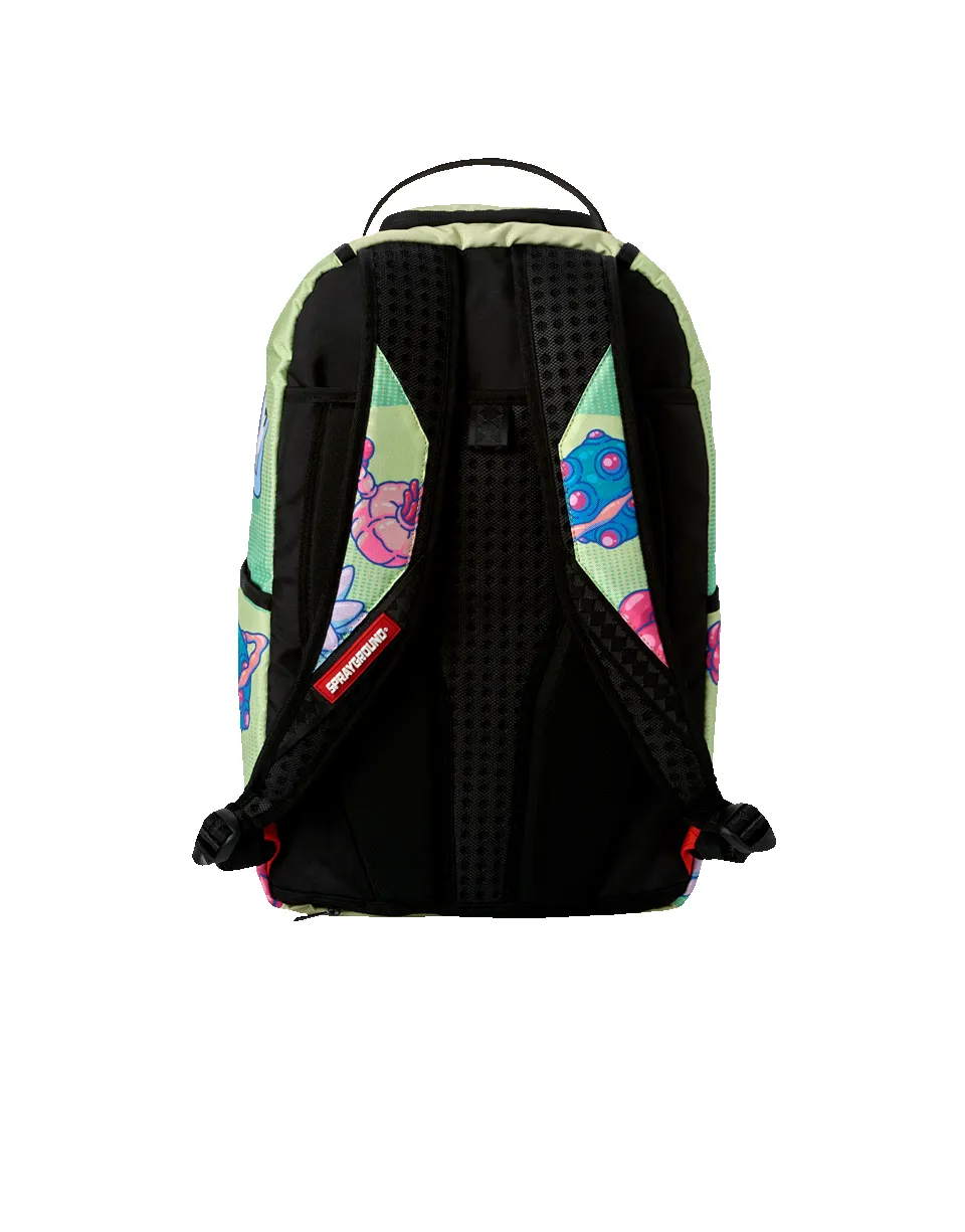 RICK AND MORTY LOOK AT ME BACKPACK sold by Sprayground product image thumbnail 4