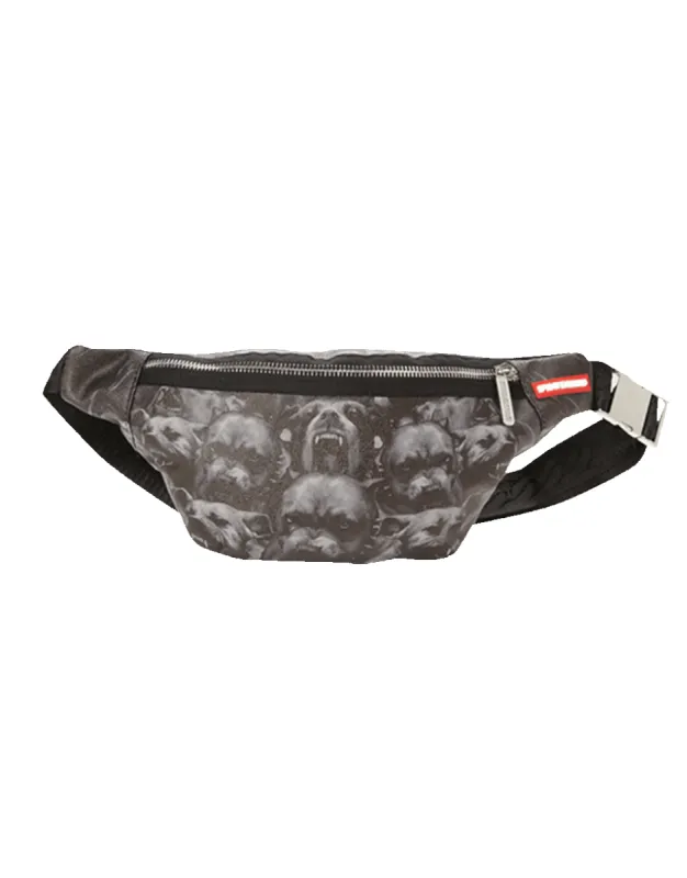 PITBULLS CROSSBODY sold by Sprayground