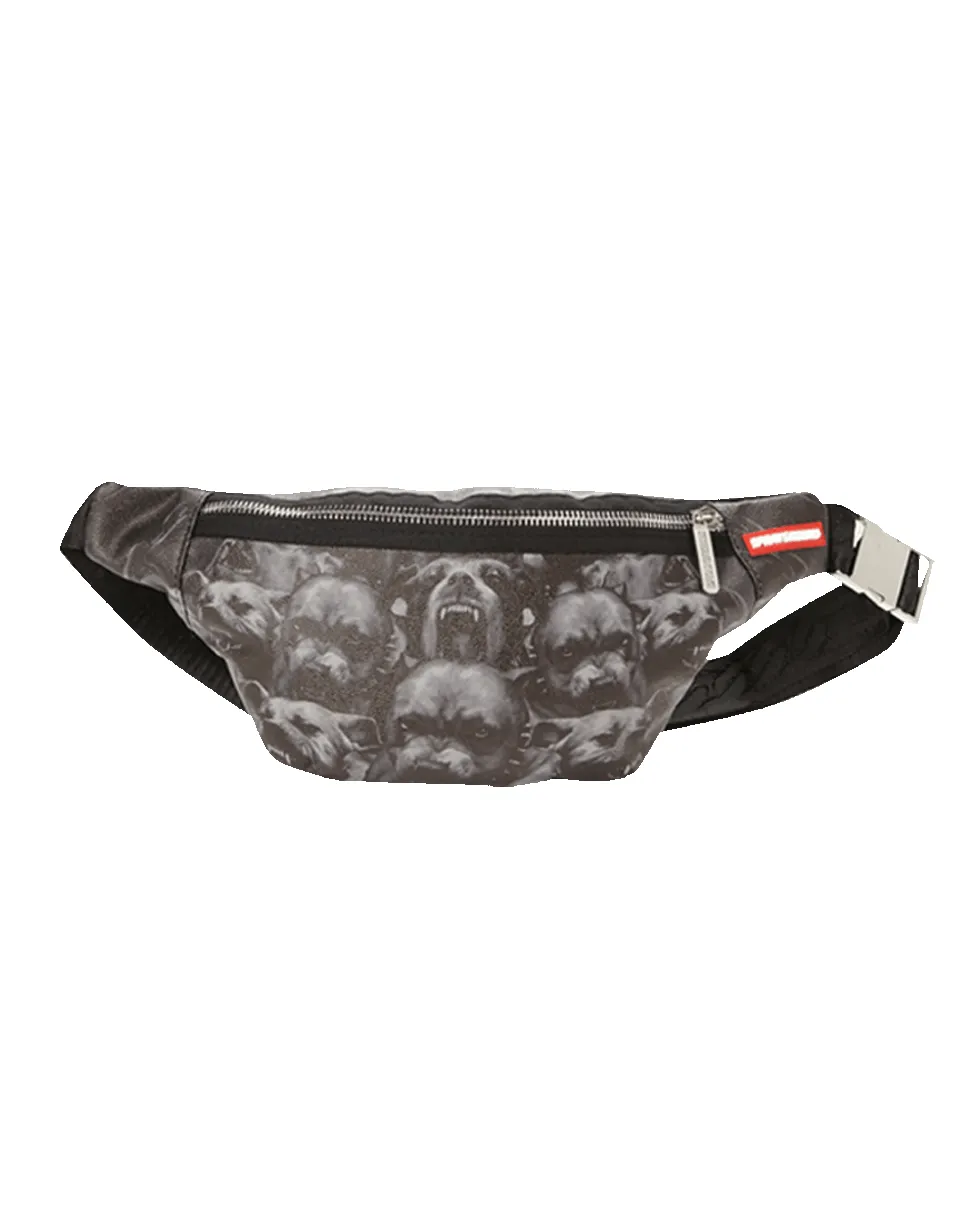 PITBULLS CROSSBODY sold by Sprayground