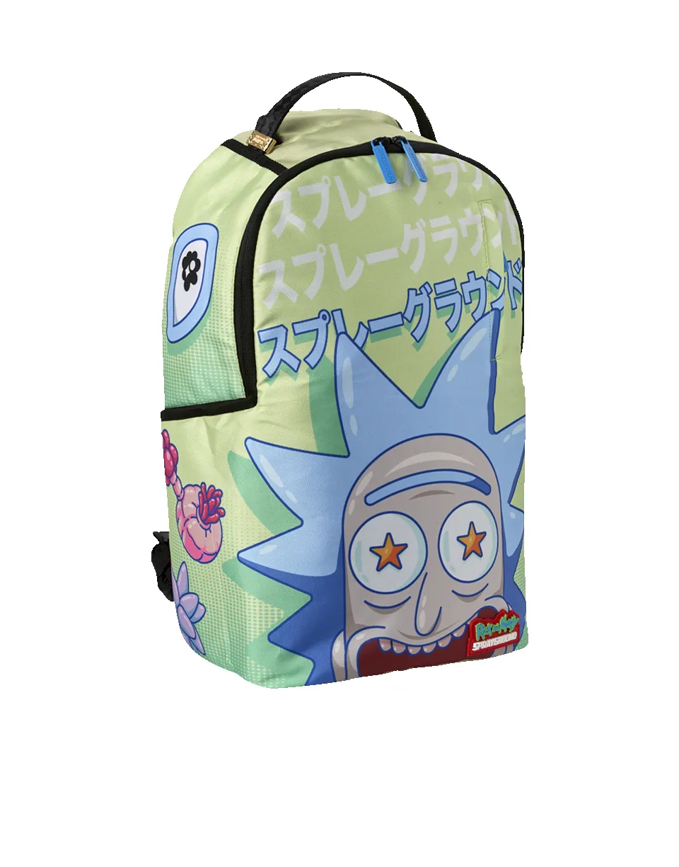 RICK AND MORTY LOOK AT ME BACKPACK sold by Sprayground product image thumbnail 2