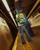 NICK 90S FUN TIMES DLXSR BACKPACK sold by Sprayground