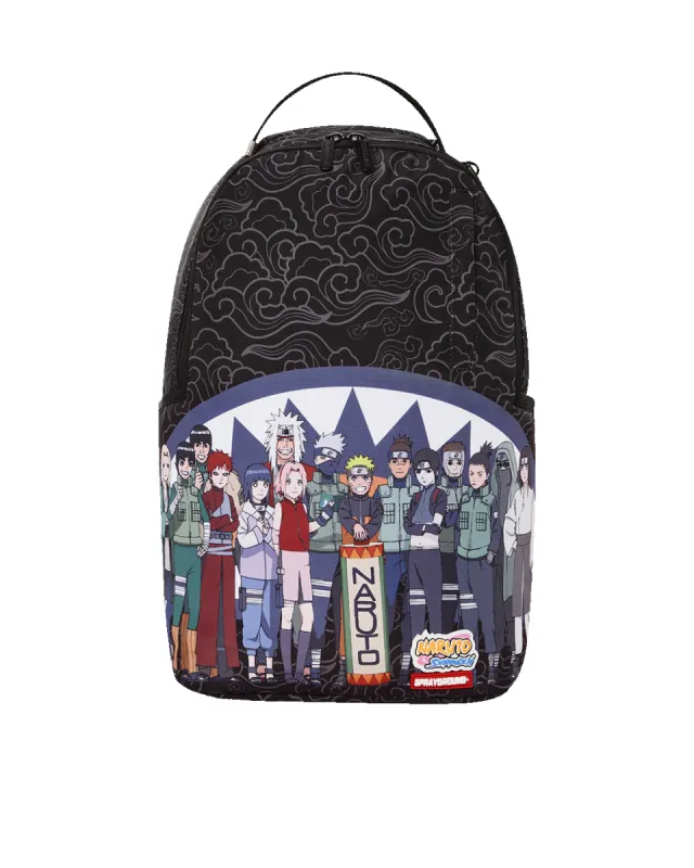 NARUTO FAM BACKPACK sold by Sprayground