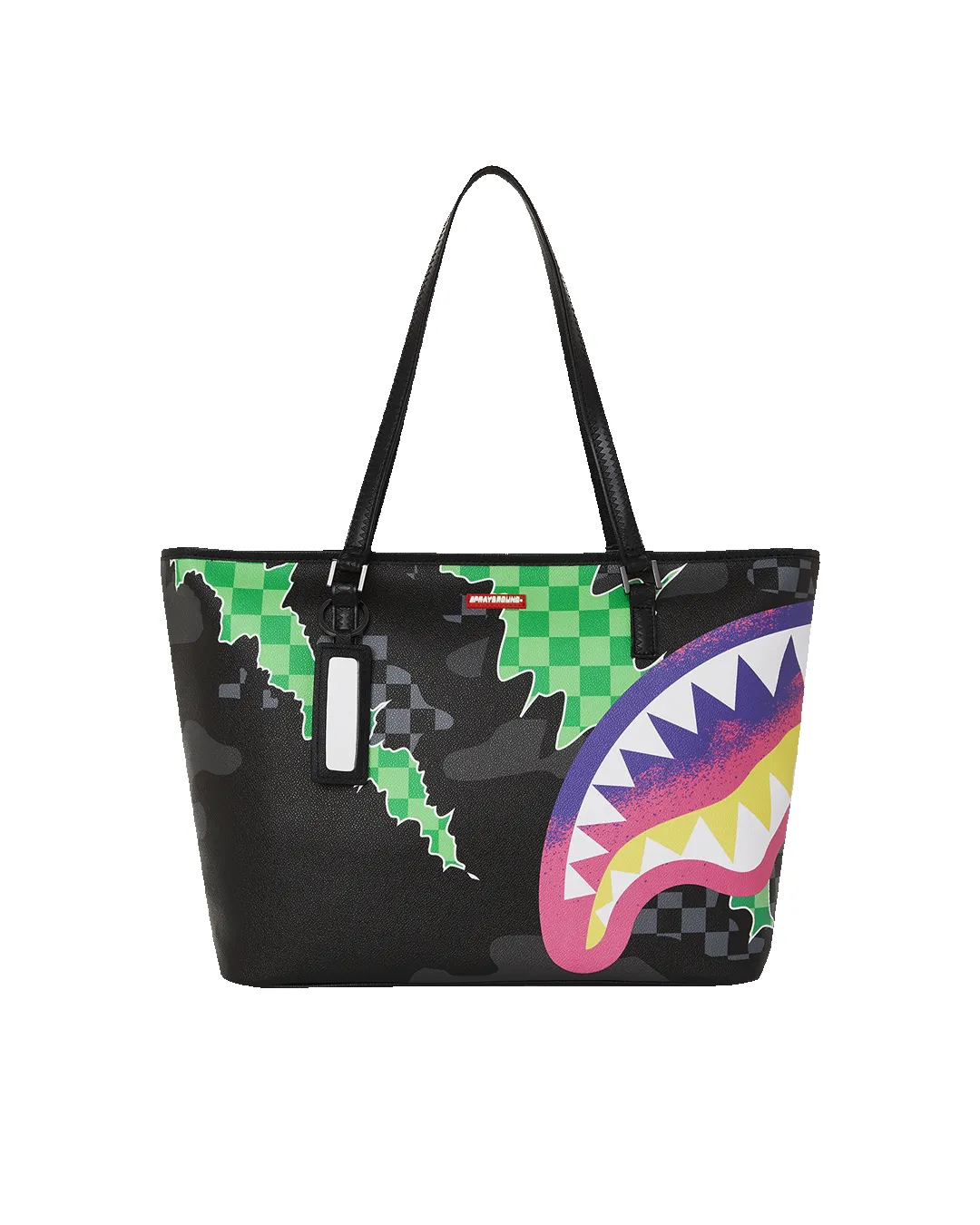 THE WILD ONE TOTE sold by Sprayground