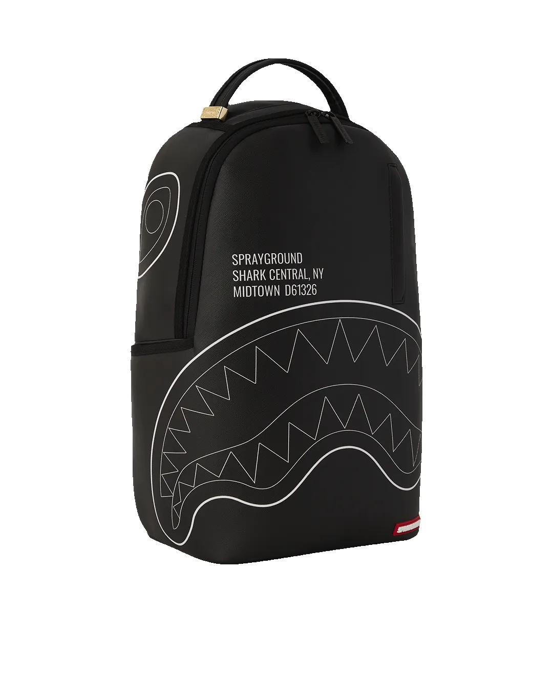 SHARK CENTRAL OUT THE LINE DLXSV BACKPACK sold by Sprayground product image thumbnail 3