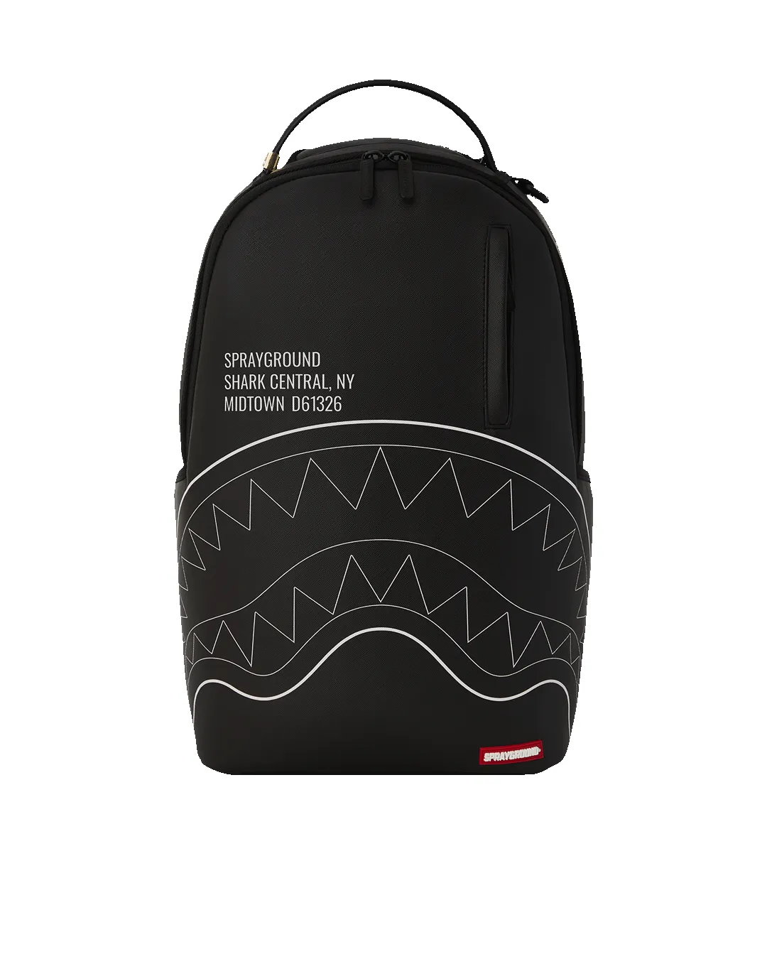 SHARK CENTRAL OUT THE LINE DLXSV BACKPACK sold by Sprayground