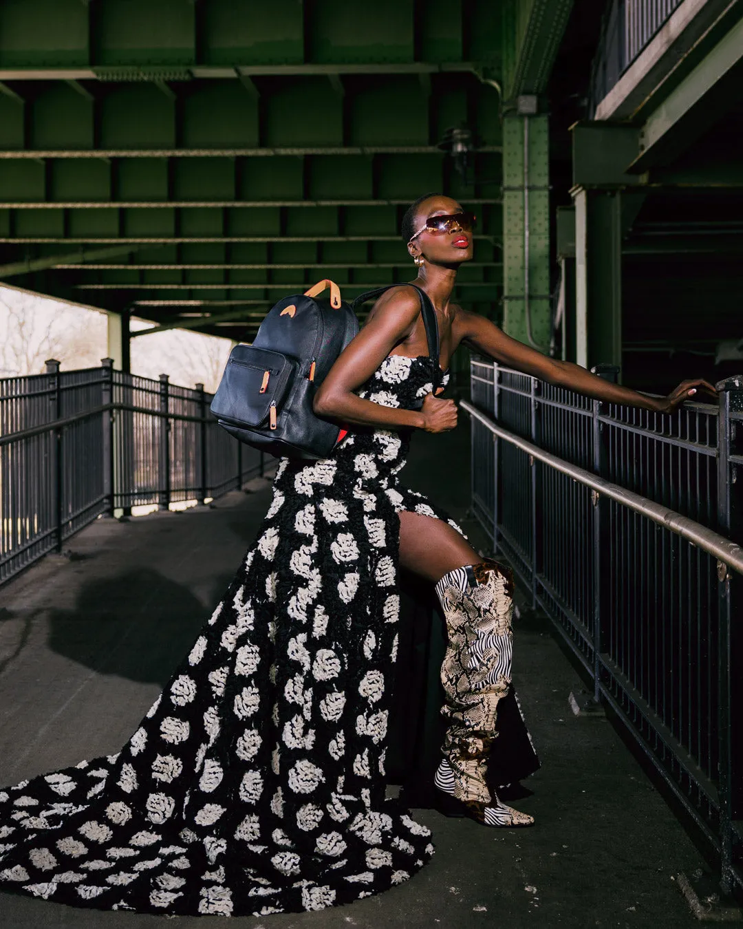 GRAND TOURER CHATEAU BACKPACK sold by Sprayground product image thumbnail 4