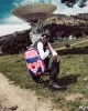 PINK PANTHER FURRROCIOUS BACKPACK sold by Sprayground
