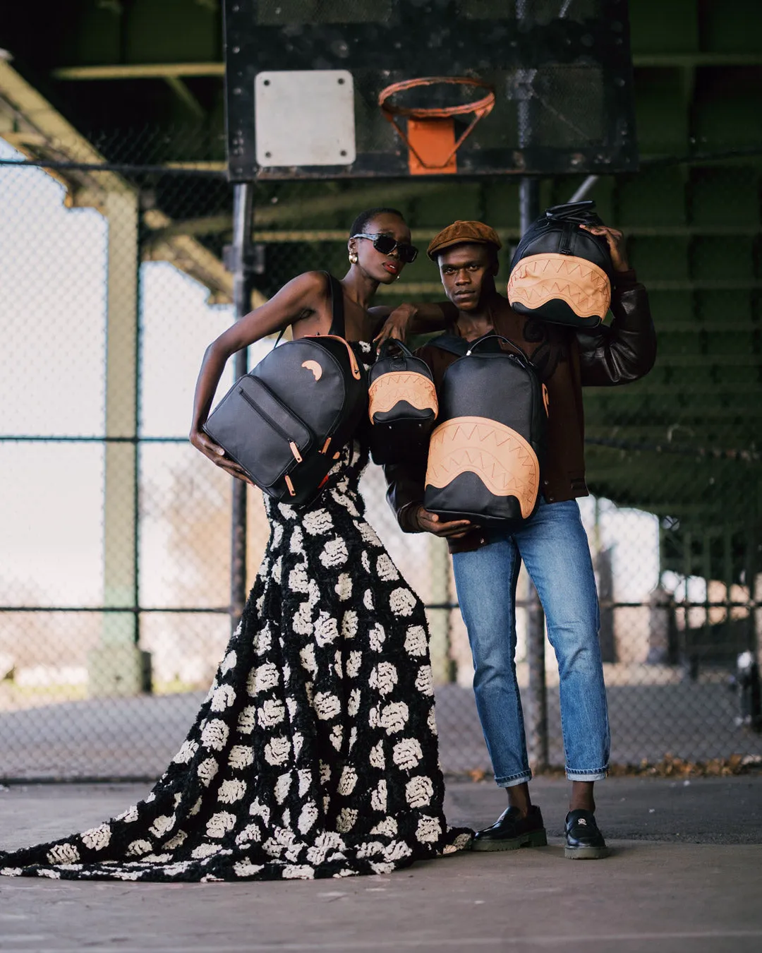 GRAND TOURER CHATEAU BACKPACK sold by Sprayground product image thumbnail 5