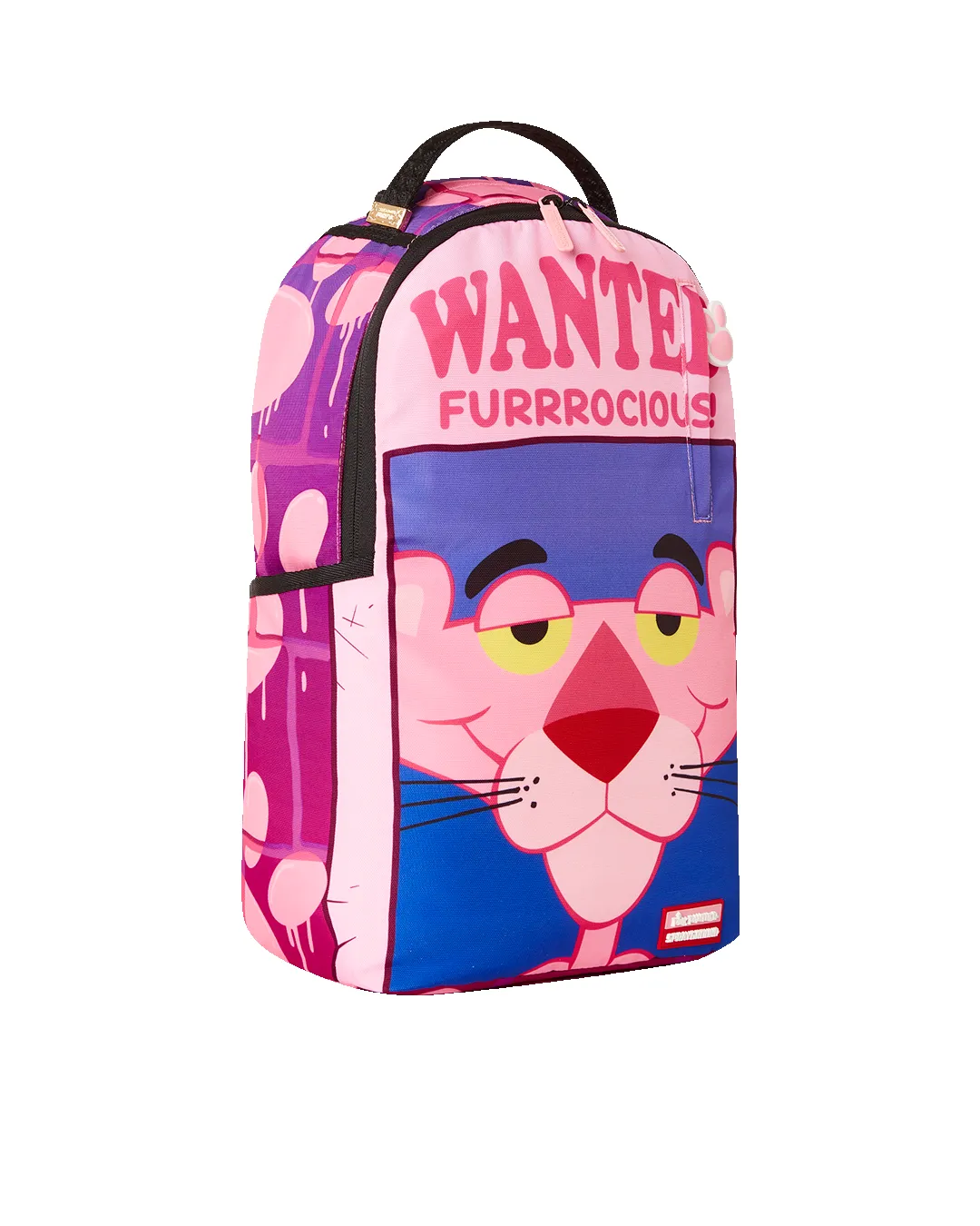 PINK PANTHER FURRROCIOUS BACKPACK sold by Sprayground product image thumbnail 3
