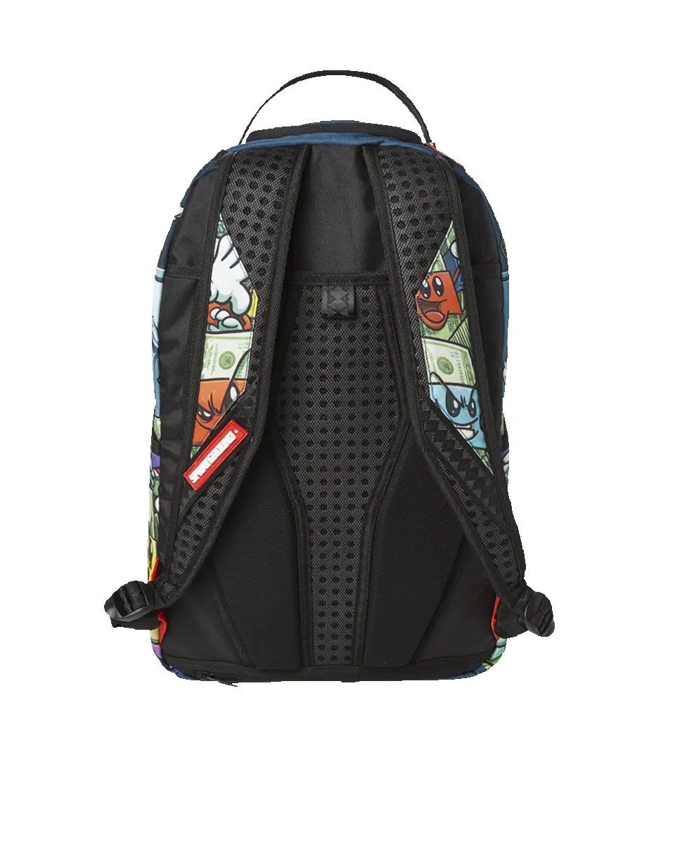 MONEY BOYS: THE BREAK OUT BACKPACK sold by Sprayground product image thumbnail 4