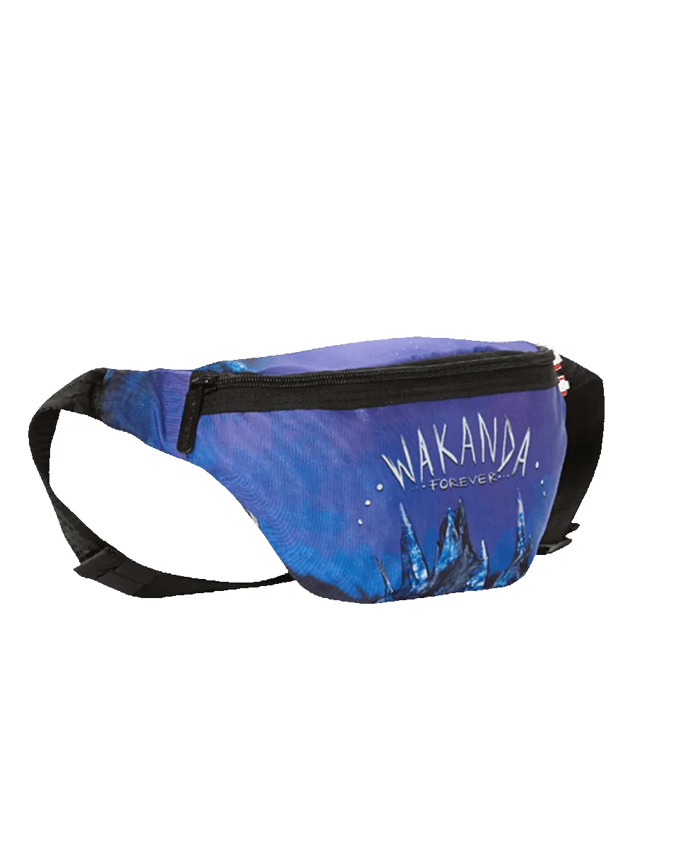 BLACK PANTHER WAKANDA FOREVER CROSSBODY sold by Sprayground product image thumbnail 2