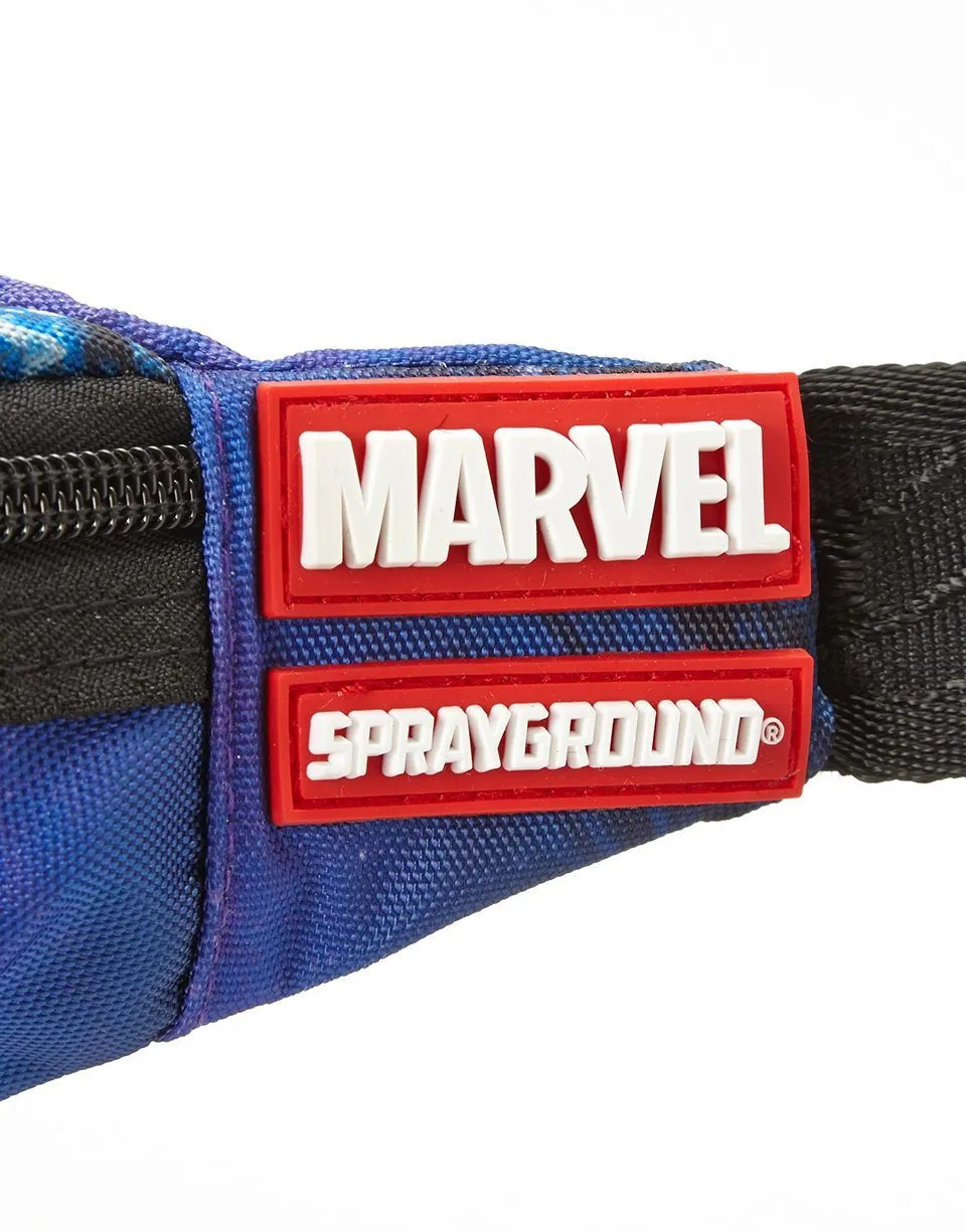 BLACK PANTHER WAKANDA FOREVER CROSSBODY sold by Sprayground product image thumbnail 4