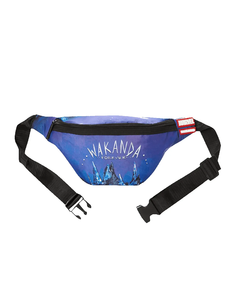 BLACK PANTHER WAKANDA FOREVER CROSSBODY sold by Sprayground