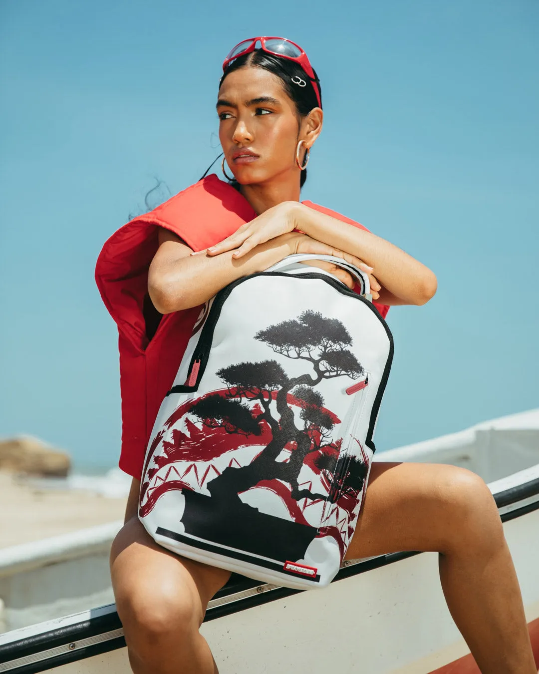 DEEPLY ROOTED BACKPACK (DLXV) sold by Sprayground product image thumbnail 2
