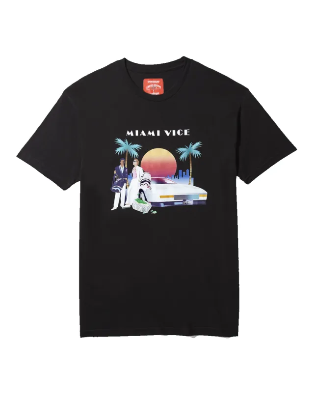 MIAMI VICE T-SHIRT sold by Sprayground
