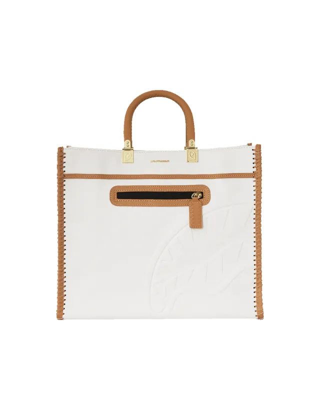 JETCOPTER TORTUGA TOTE sold by Sprayground