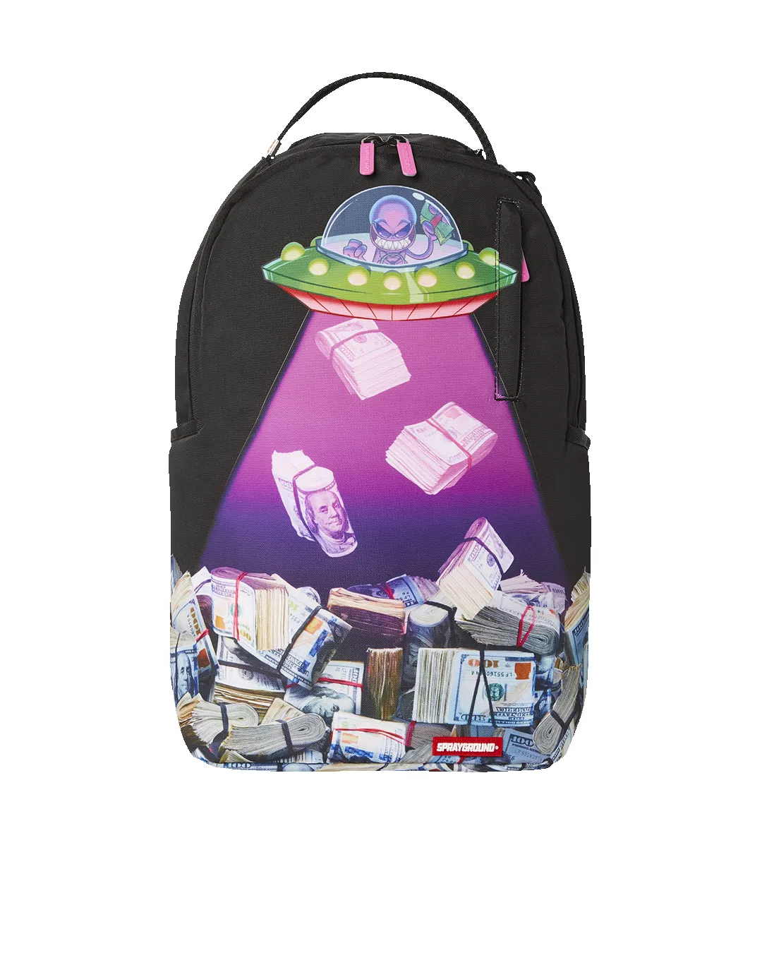 WAIT TILL THEY SEE WHAT I GOT BACKPACK sold by Sprayground