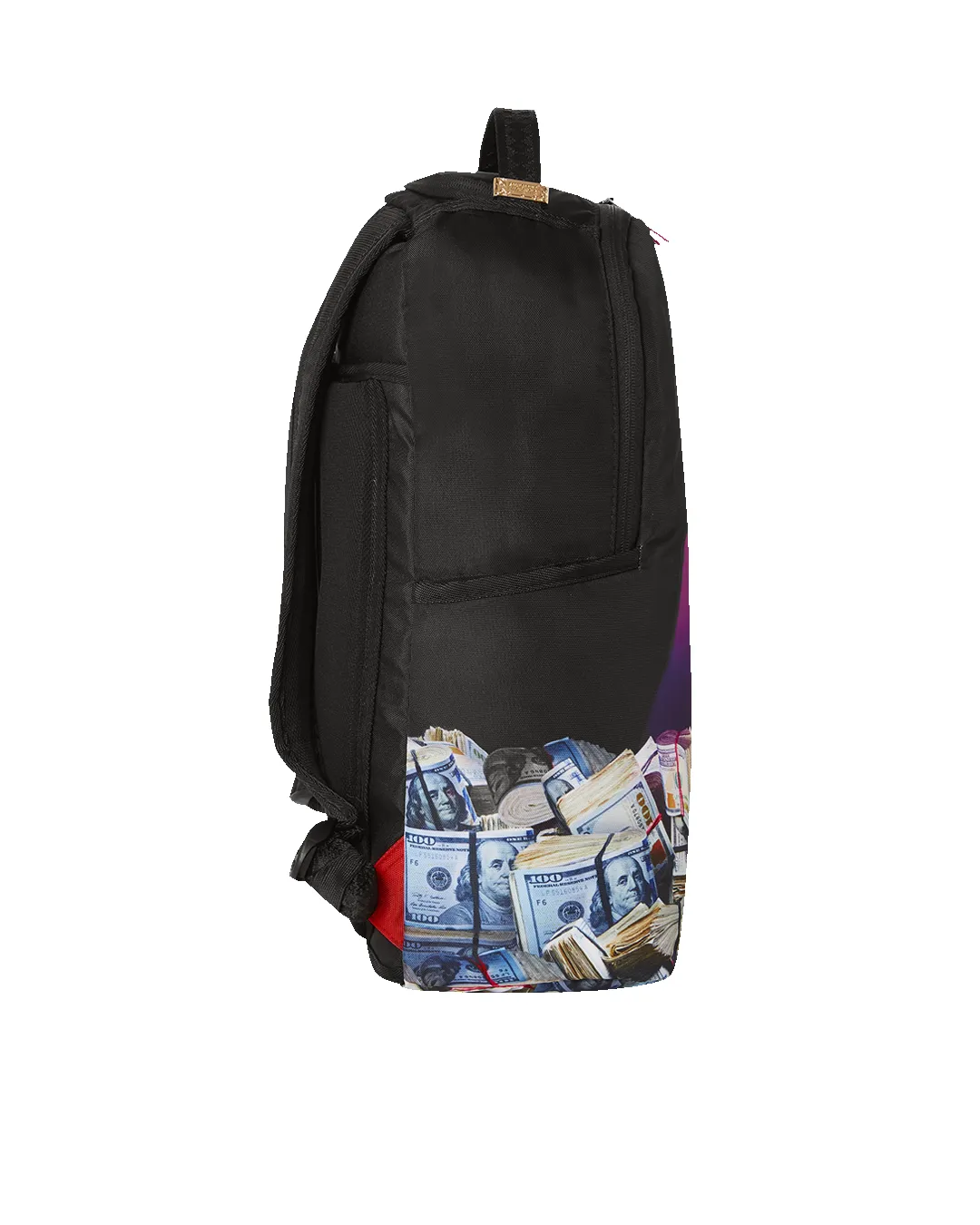 WAIT TILL THEY SEE WHAT I GOT BACKPACK sold by Sprayground product image thumbnail 5