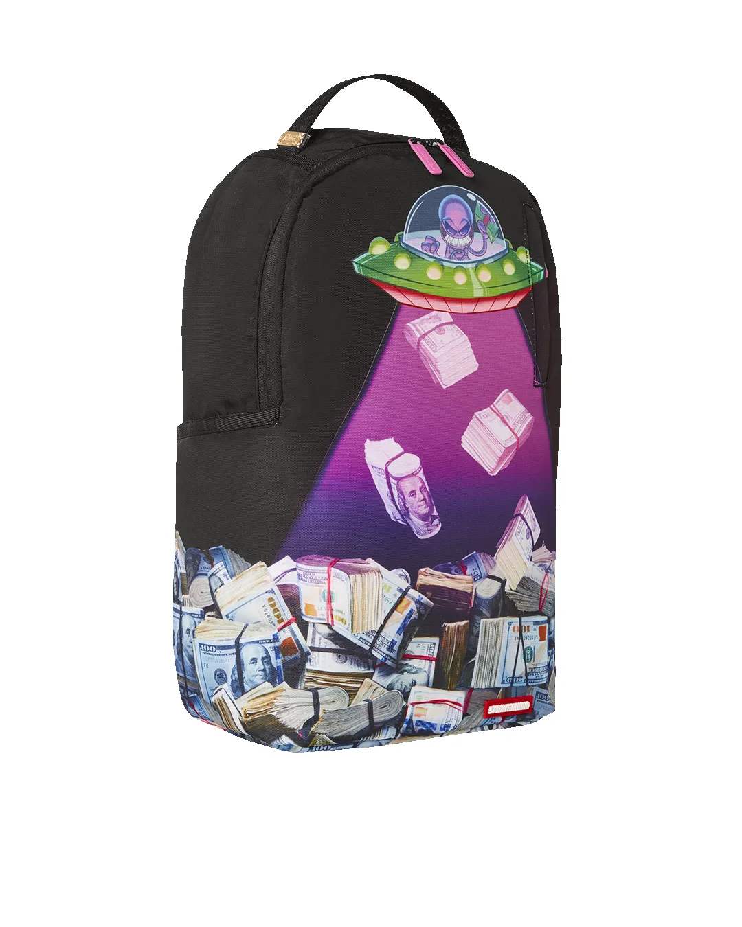 WAIT TILL THEY SEE WHAT I GOT BACKPACK sold by Sprayground product image thumbnail 3