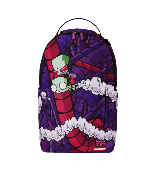 INVADER ZIM CLOUD PUFF DLXSR BACKPACK sold by Sprayground
