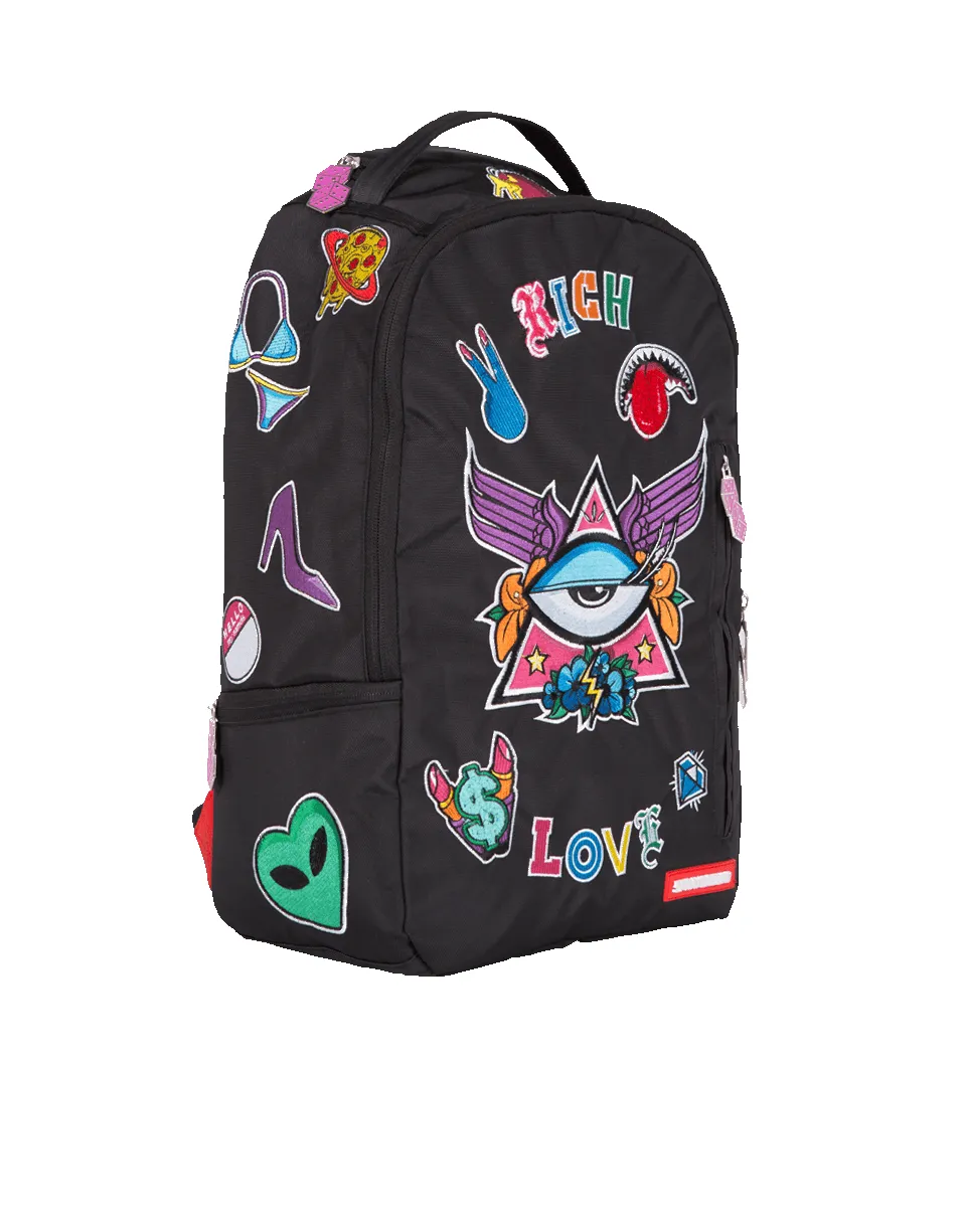 RICH LOVE sold by Sprayground product image thumbnail 3