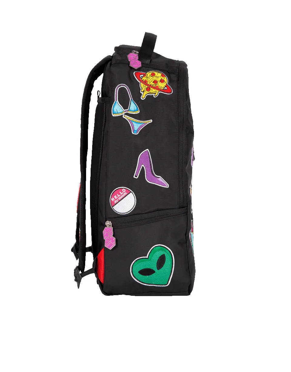 RICH LOVE sold by Sprayground product image thumbnail 2
