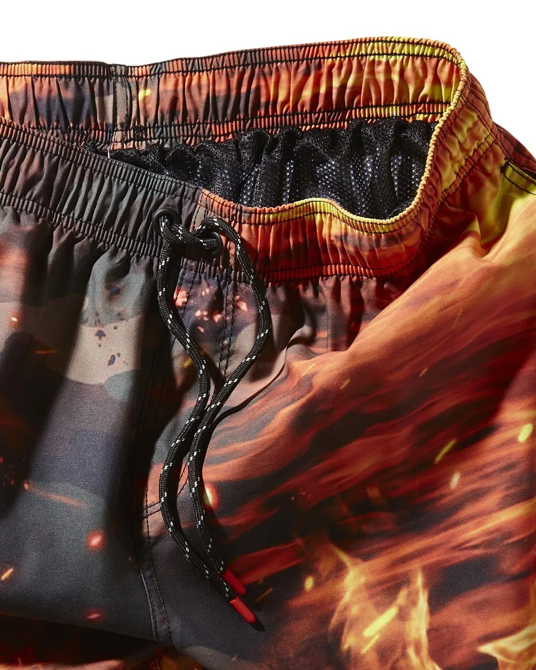 CAMO FIRE SHOTO SWIM TRUNKS sold by Sprayground product image thumbnail 5