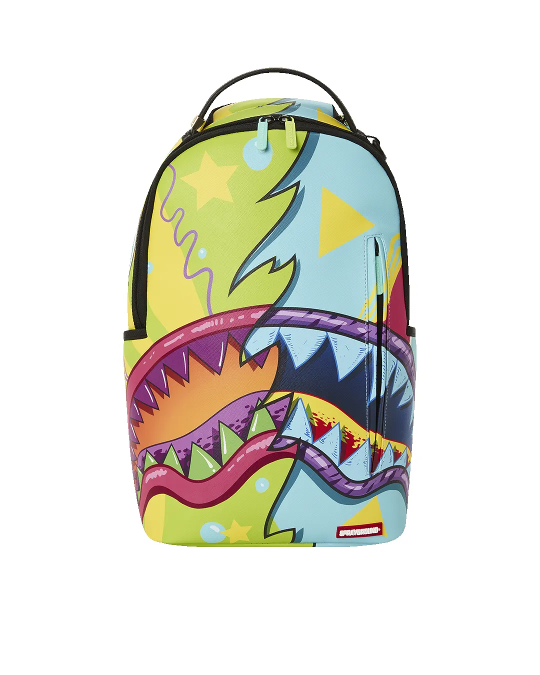 SUPER WEIRD BACKPACK (DLXV) sold by Sprayground