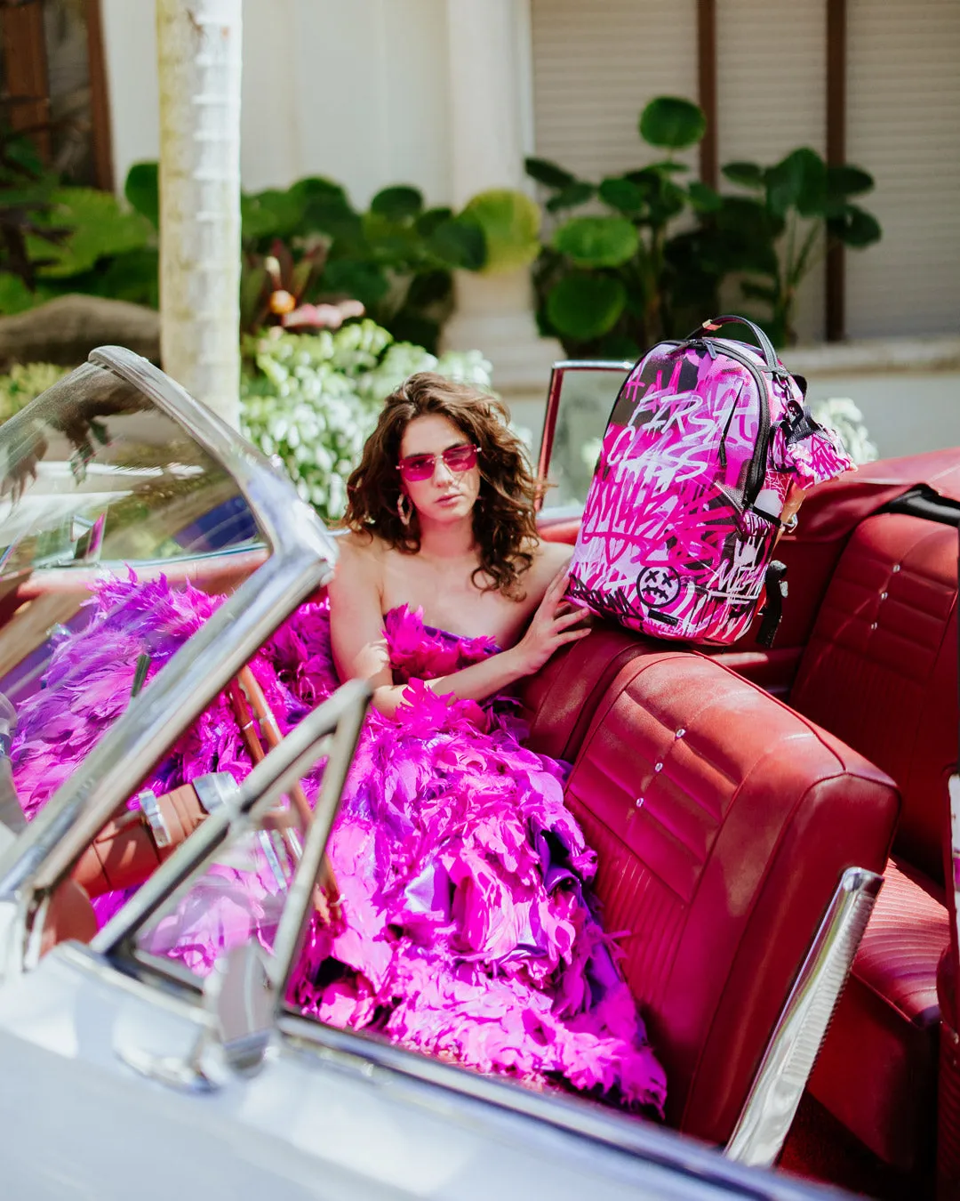 AFTERGLOW SKYGLOW BACKPACK sold by Sprayground product image thumbnail 4