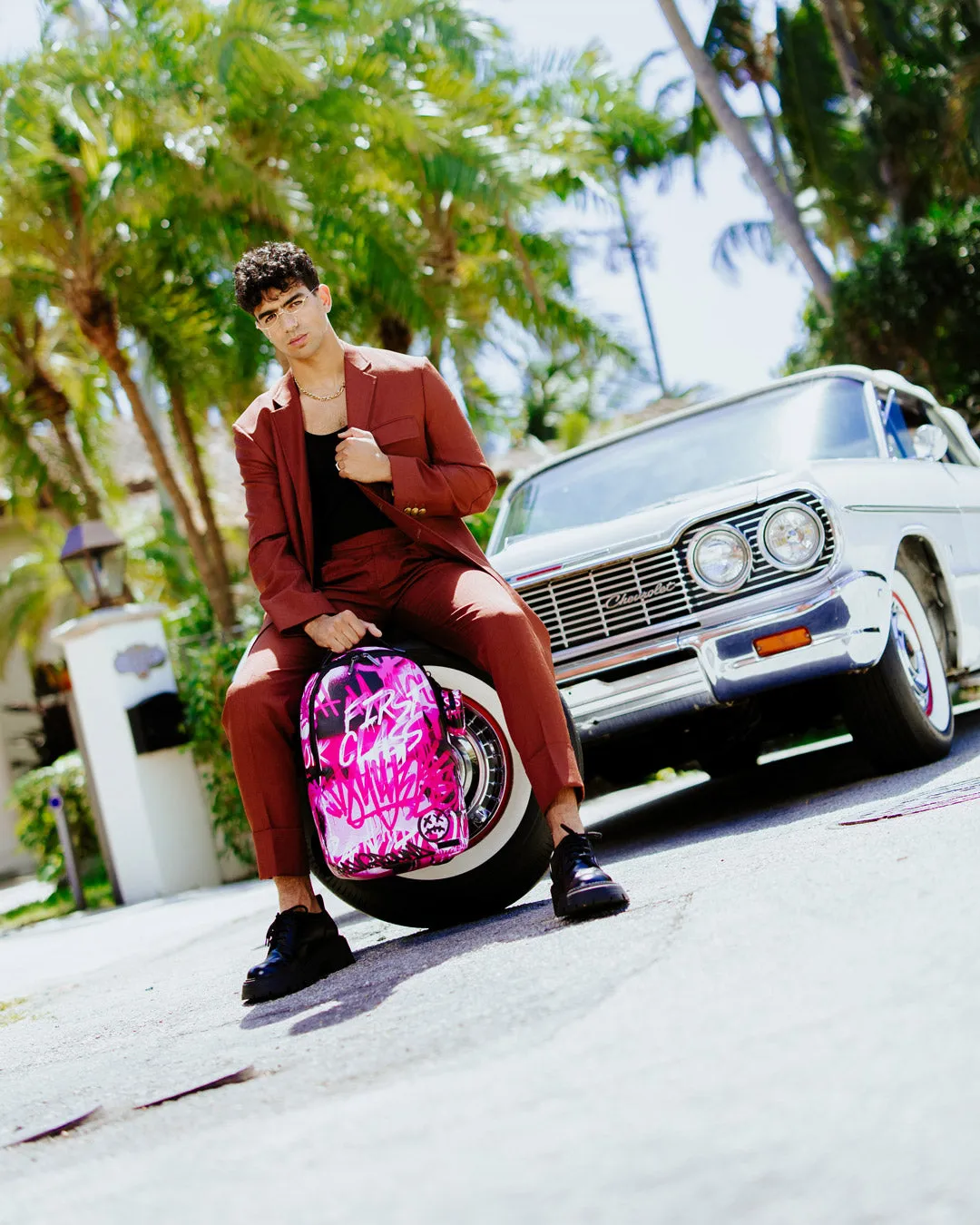 AFTERGLOW SKYGLOW BACKPACK sold by Sprayground product image thumbnail 2