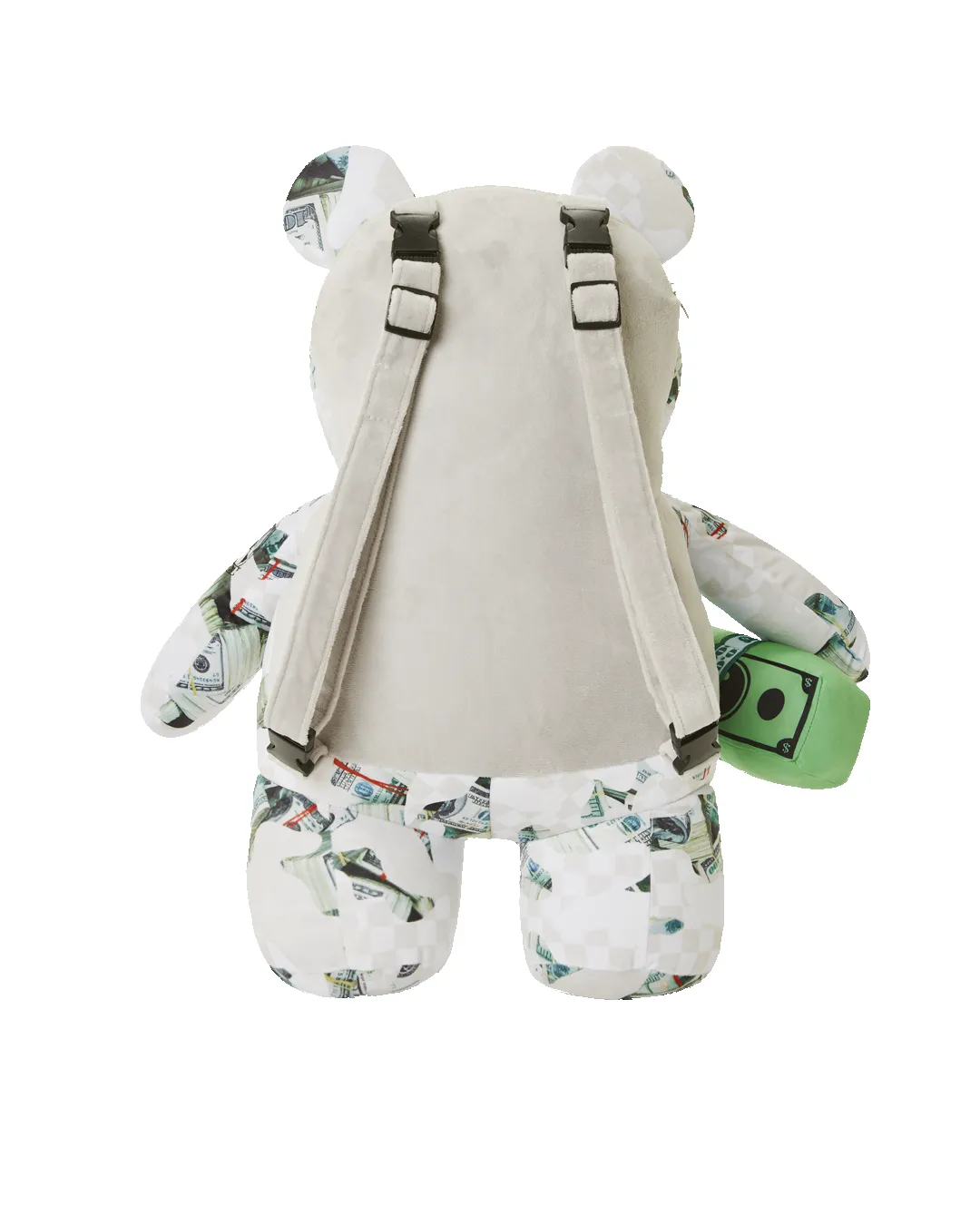 FEROCIOU$ MONEYBEAR TEDDYBEAR BACKPACK sold by Sprayground product image thumbnail 5