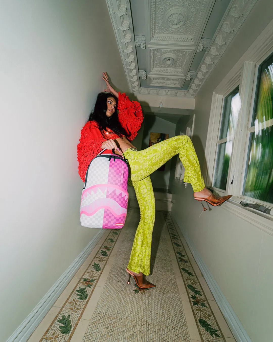 I'VE GOT OPTIONS BACKPACK sold by Sprayground product image thumbnail 4