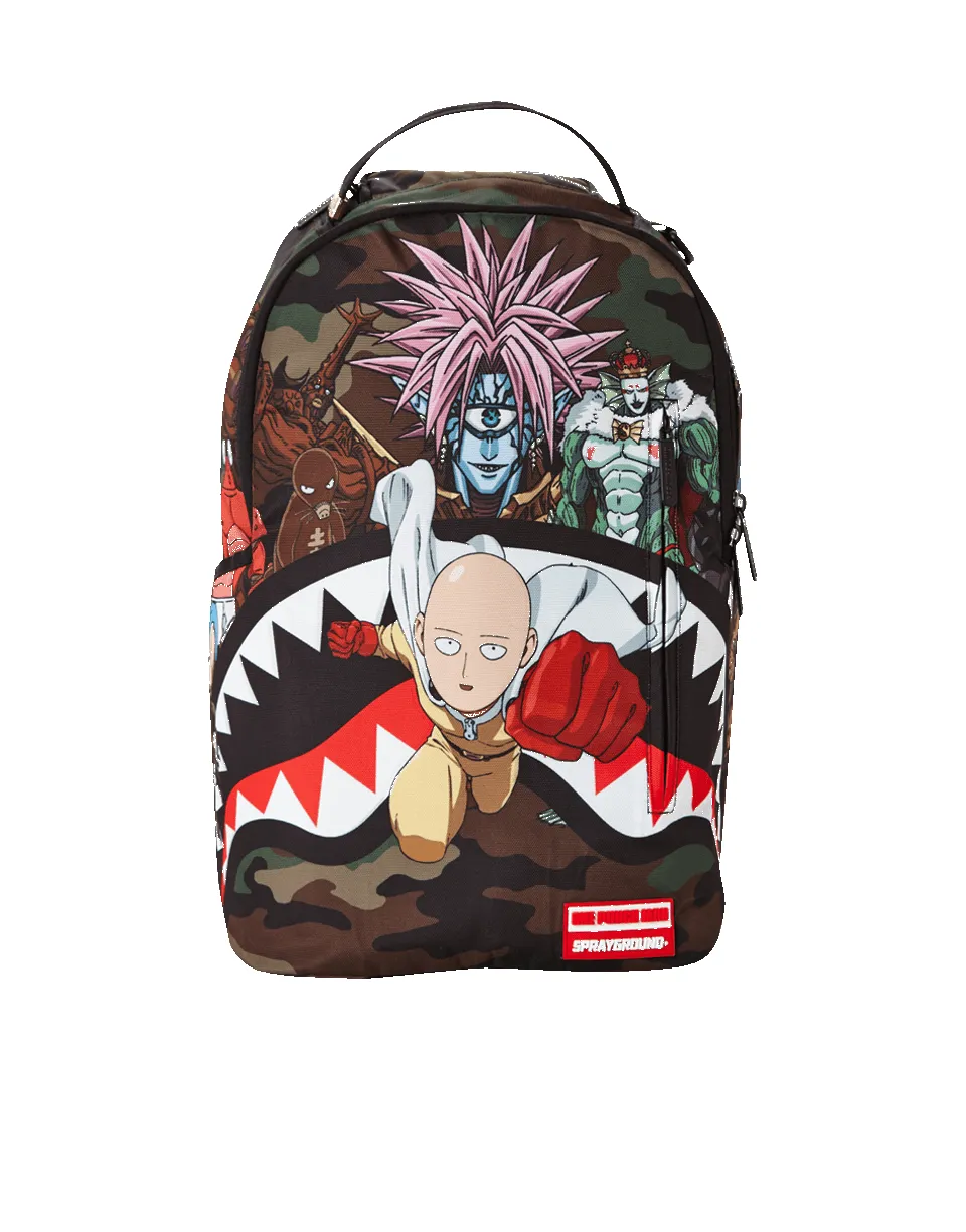 ONE PUNCH MAN sold by Sprayground