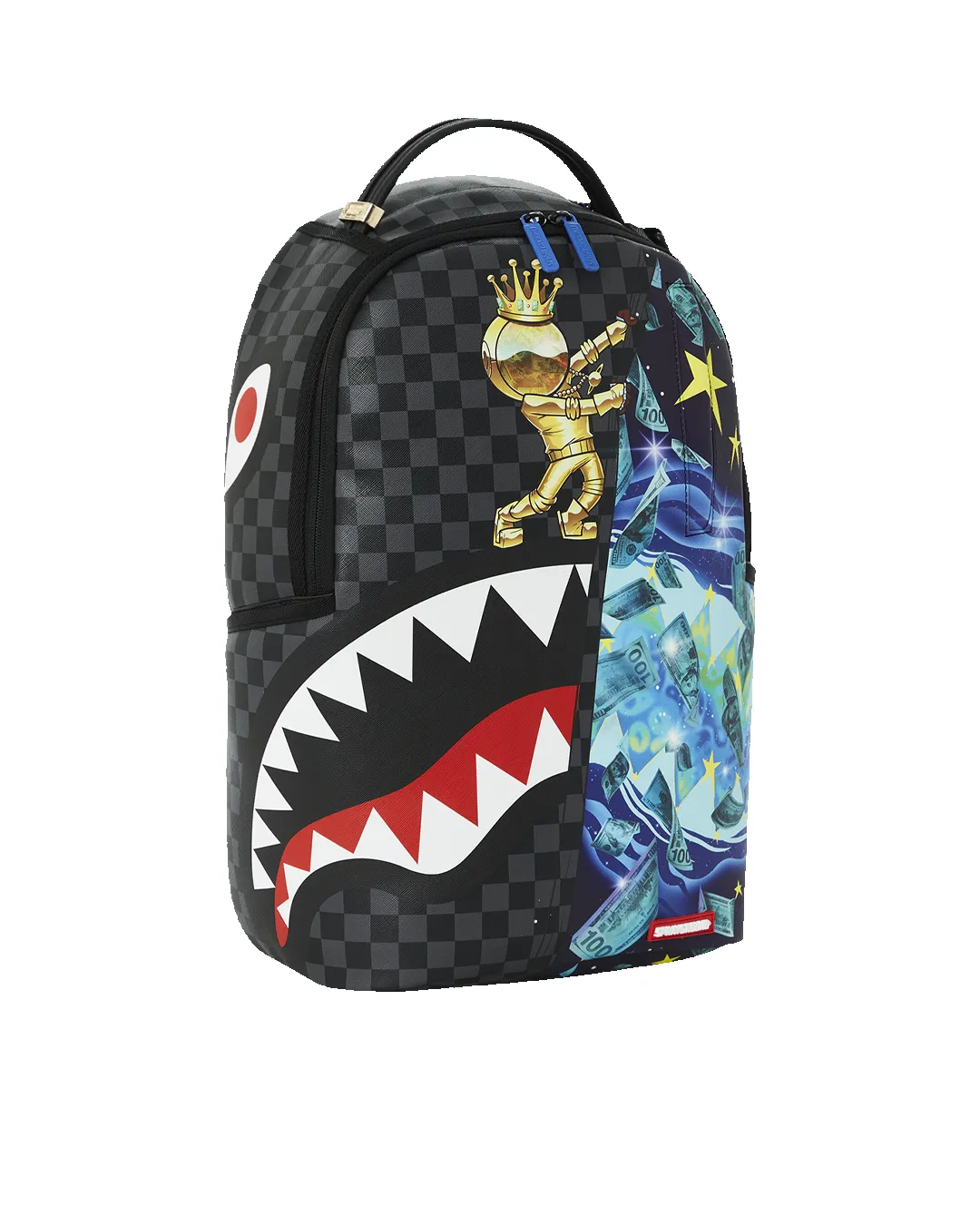 ASTROMANE WELCOME TO MY WORLD BACKPACK (DLXV) sold by Sprayground product image thumbnail 3