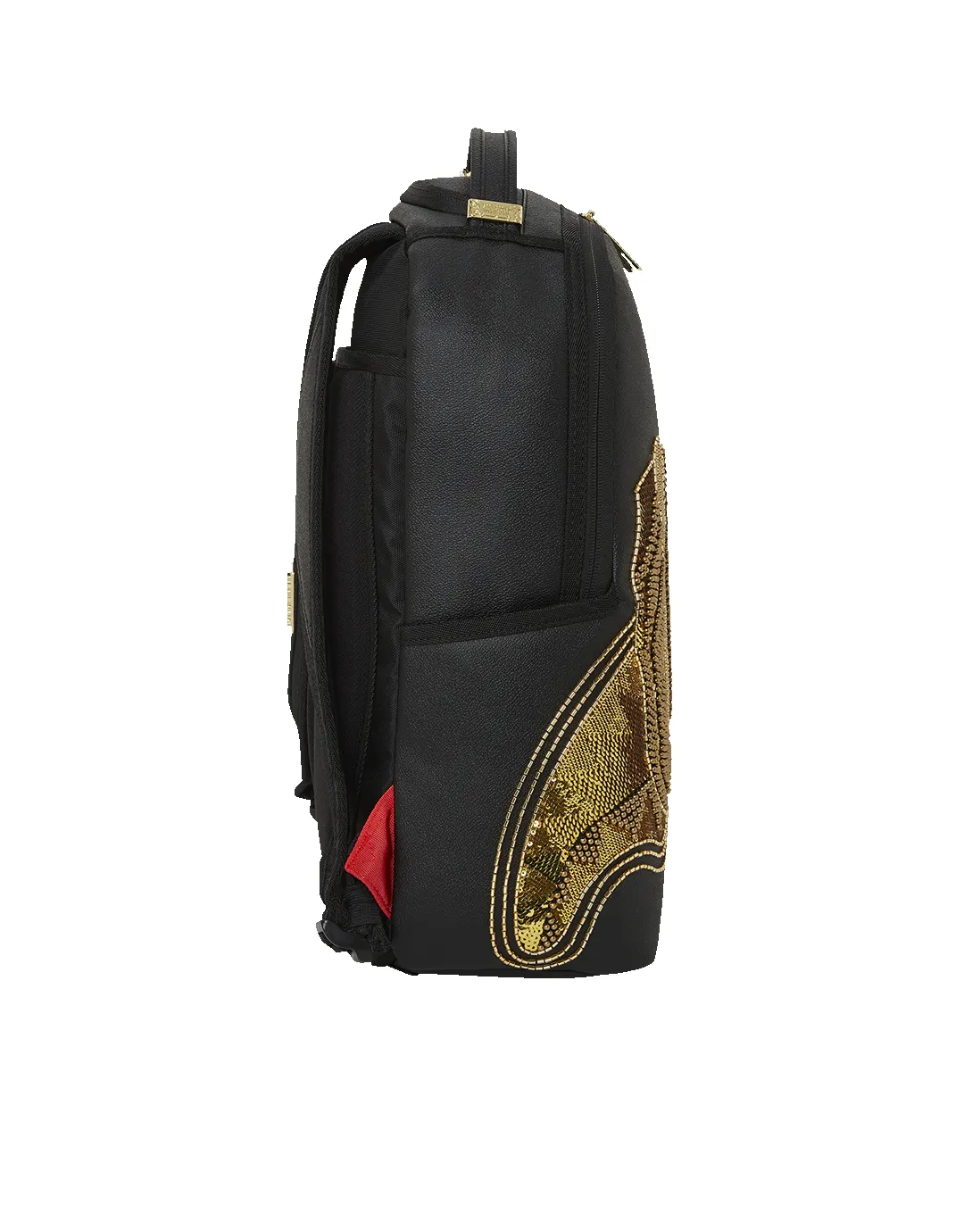 A.I.8 AFRICAN INTELLIGENCE GUILDED LEOPARD BACKPACK (DLXV) sold by Sprayground product image thumbnail 3