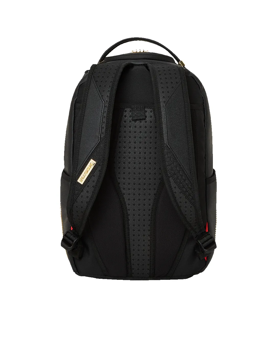 A.I.8 AFRICAN INTELLIGENCE GUILDED LEOPARD BACKPACK (DLXV) sold by Sprayground product image thumbnail 5