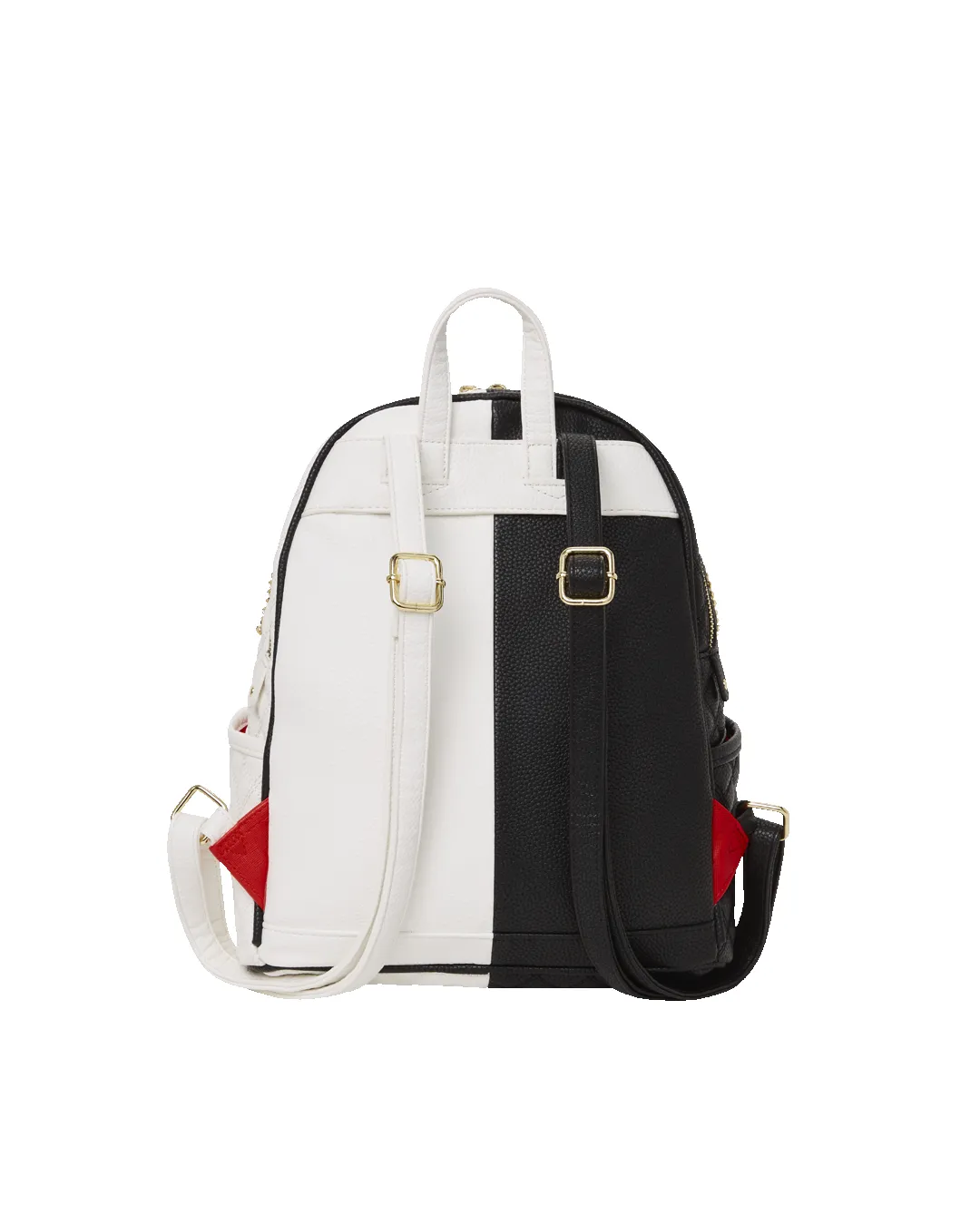 LEVELED UP SPLIT QUILT SHARK SAVAGE BACKPACK sold by Sprayground product image thumbnail 5